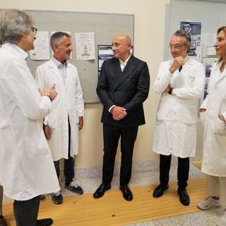 &quot;Colazioni in reparto&quot;