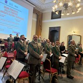 Un successo il Concerto della Fanfara della Brigata Alpina Taurinense
