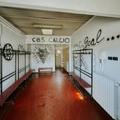 Lavori in corso alla Cbs