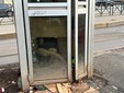 Le cabine telefoniche abbandonate