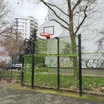 Il campetto di via Millelire