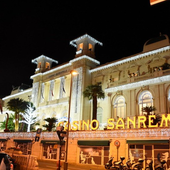 Il Capodanno al Casinò  di Sanremo si fa in tre