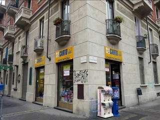 Un'altra serranda chiusa al Lingotto