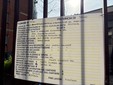 L'ex sede di Telestudio in via Rocca de' Baldi