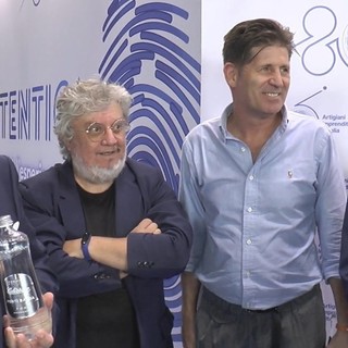 Acqua Calizzano al TTG di Rimini: un milione di bottiglie e il comfort drink Longevity per destagionalizzare il turismo
