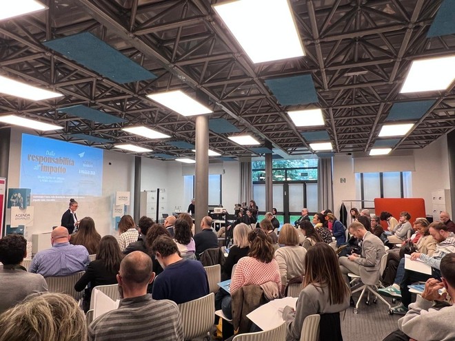 Presentata l'Agenda della Disabilità Italia al Cottino Social Impact Campus