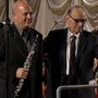 Carlo Romano, oboista di Ennio Morricone, ospite del "Film Music Concert"