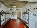 Lavori in corso alla Cbs