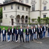 Eletta l’intera squadra guidata dal docente del Politecnico