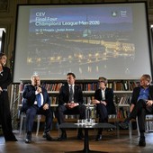 Champions League di volley, a Torino la Final Four 202