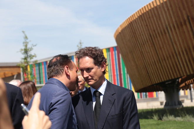 Il governatore Alberto Cirio ha parlato con il ministro Urso del Piano Stellantis Il governatore Alberto Cirio ha parlato con il ministro Urso del Piano Stellantis