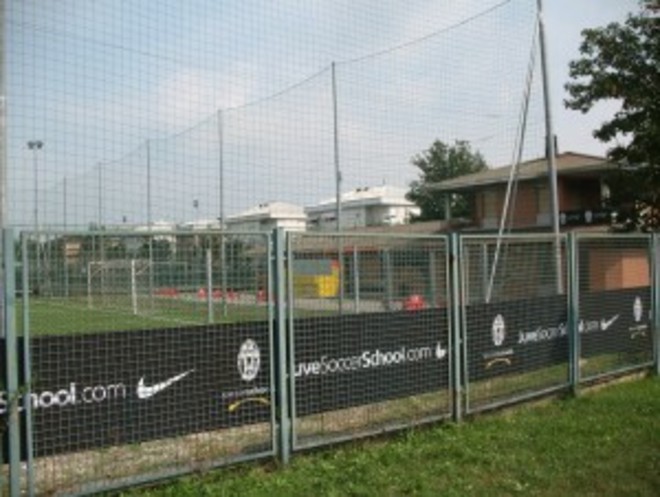 Il centro sportivo Servais
