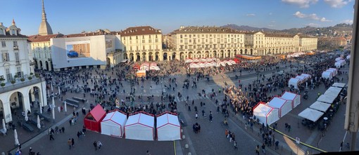 Torino è dolce con CioccolaTò 2026: al via le adesioni