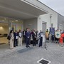 L’inaugurazione della nuova Carutti L’inaugurazione della nuova Carutti
