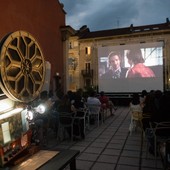 Cinema in 35mm: tornano le proiezione in pellicola sulla terrazza di Eataly Lingotto