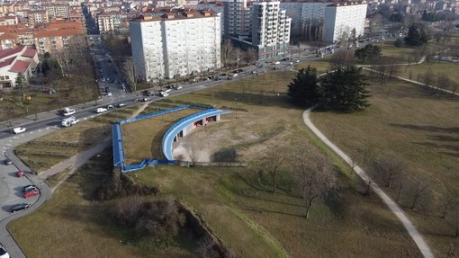 Estate a sud alla Casa nel Parco di Mirafiori