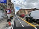 La ciclabile di via Nizza