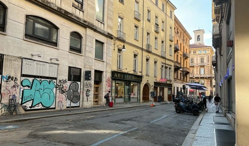 Preoccupazione in via Monte di Pietà per la pedonalizzazione di via Viotti