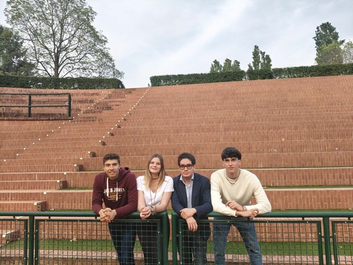 ToSlam, il tennis dei licei diventa spettacolo