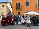 Successo per la rievocazione storica di Balangero Successo per la rievocazione storica di Balangero