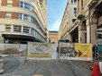 Cantieri in via Viotti Cantieri in via Viotti