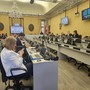 Foto di archivio di una seduta del Consiglio regionale