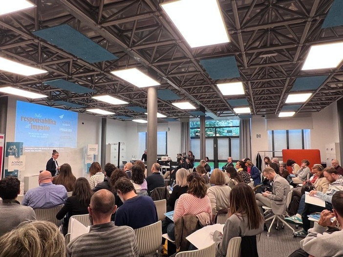 Presentata l'Agenda della Disabilità Italia al Cottino Social Impact Campus