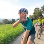 Pedalata di gruppo per distribuire 50 campionatori passivi per monitorare l'ozono in città
