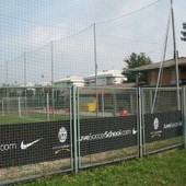 Il centro sportivo Servais