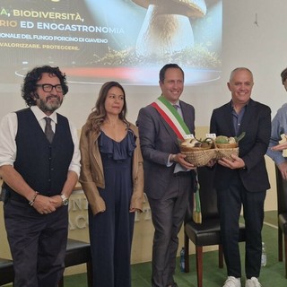 A Giaveno un talk inedito in occasione della Festa del Fungo A Giaveno un talk inedito in occasione della Festa del Fungo