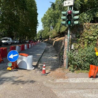 Lavori in corso Moncalieri Lavori in corso Moncalieri