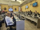 Foto di archivio di una seduta del Consiglio regionale