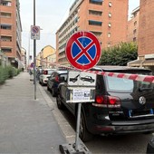 Da lunedì cantieri in via Genova Da lunedì cantieri in via Genova