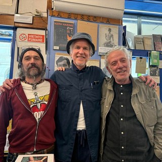 Photo Credit Libreria La Bussola Photo Credit Libreria La Bussola