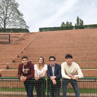 ToSlam, il tennis dei licei diventa spettacolo