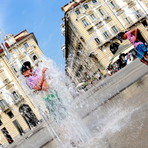 Sul Torinese weekend di bel tempo, torna il gran caldo Sul Torinese weekend di bel tempo, torna il gran caldo