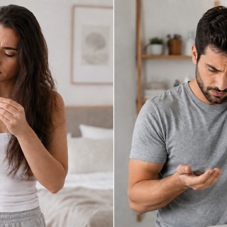 Capelli che cadono: quando è normale, quando preoccuparsi e cosa fare Capelli che cadono: quando è normale, quando preoccuparsi e cosa fare