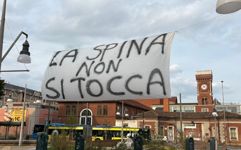 Tre scippi con monopattino lungo la Spina: &quot;Ora chiediamo le telecamere&quot;
