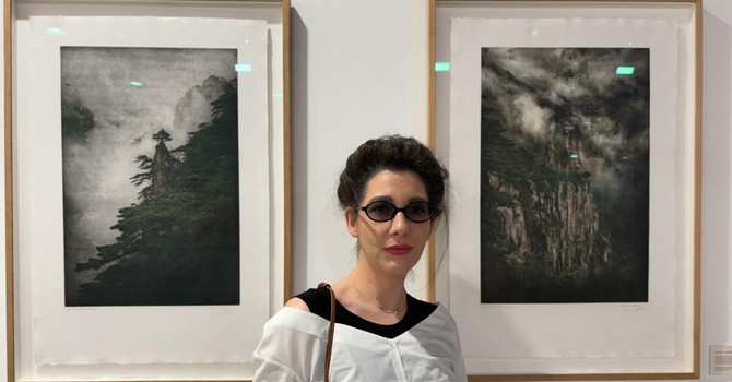 La fotografa torinese Costanza Gastaldi La fotografa torinese Costanza Gastaldi