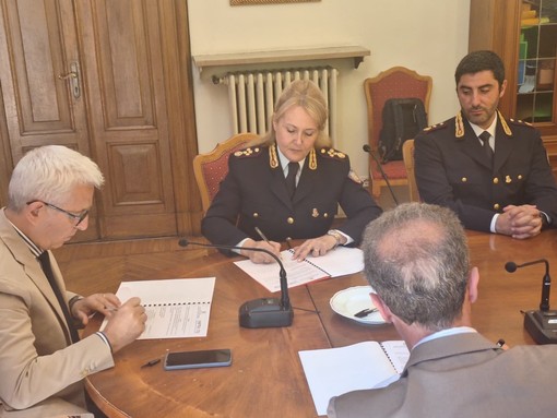 Rinnovata l'alleanza tra Polizia Postale e Infra.To Rinnovata l'alleanza tra Polizia Postale e Infra.To