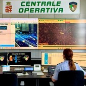 Taglio del nastro per la nuova Centrale Operativa della polizia locale di Chieri