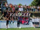 Un'immagine presa dalla pagina Facebook della Cbs calcio