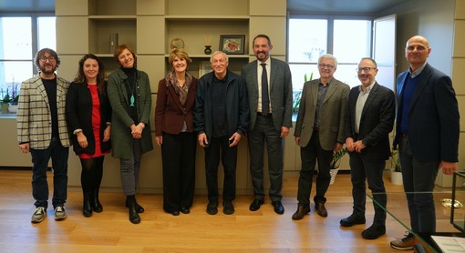 Nasce una nuova collaborazione tra Unito, Libera e Avviso Pubblico Nasce una nuova collaborazione tra Unito, Libera e Avviso Pubblico