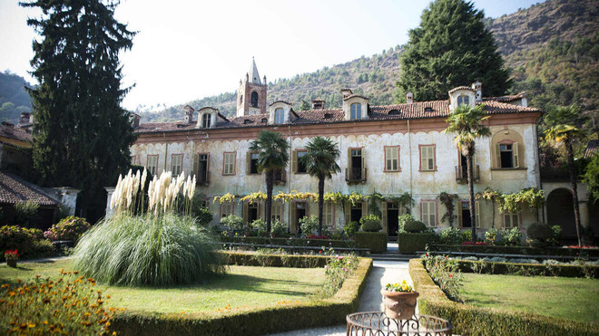 Casa Lojolo a Piossasco (Foto Visit Piemonte) Casa Lojolo a Piossasco (Foto Visit Piemonte)