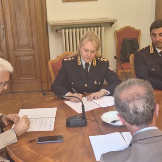 Rinnovata l'alleanza tra Polizia Postale e Infra.To Rinnovata l'alleanza tra Polizia Postale e Infra.To