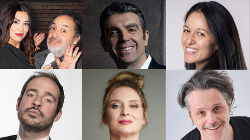 Comedy Central Presents: tre serate di risate al Teatro Juvarra