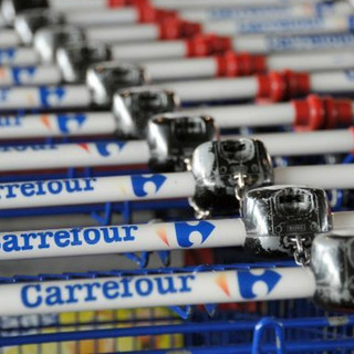 carrelli del Carrefour