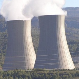 La centrale nucleare di Saluggia