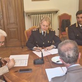 Rinnovata l'alleanza tra Polizia Postale e Infra.To Rinnovata l'alleanza tra Polizia Postale e Infra.To