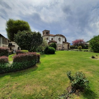 Il complesso di Santa Maria, con il Museo Caburrum